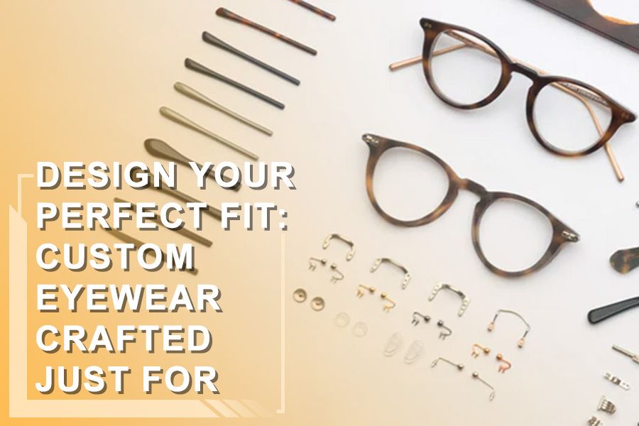 A Comprehensive Guide of glasses parts, terms,phrases