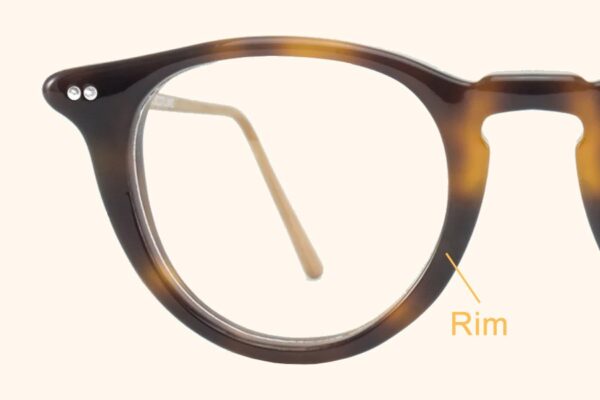 A Comprehensive Guide of glasses parts, terms,phrases - Eyewearbeyond