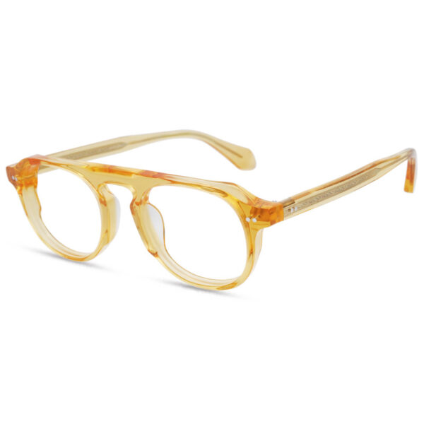 Bulk Wholesale Acetate Eyeglasses - Vintage 529 - Image 2