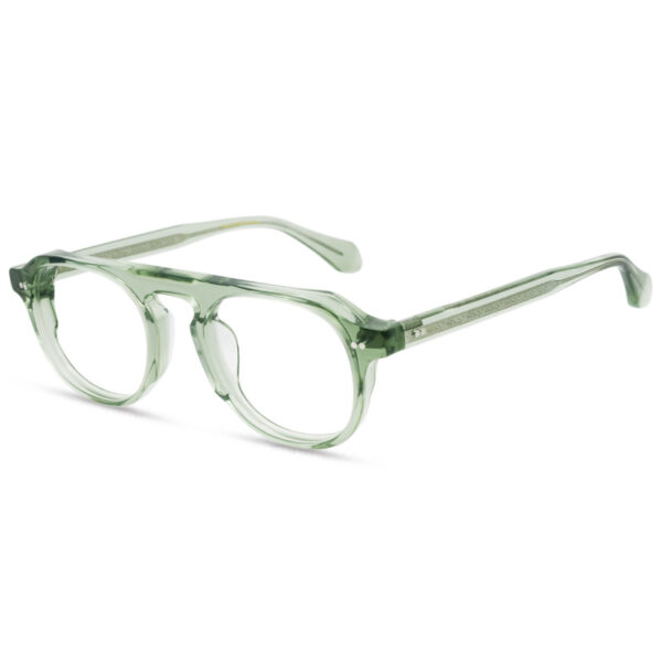 Bulk Wholesale Acetate Eyeglasses - Vintage 529 - Image 3