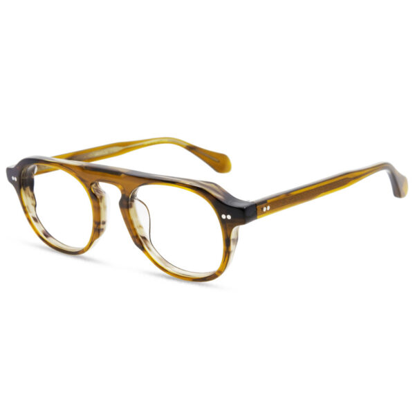 Bulk Wholesale Acetate Eyeglasses - Vintage 529 - Image 5