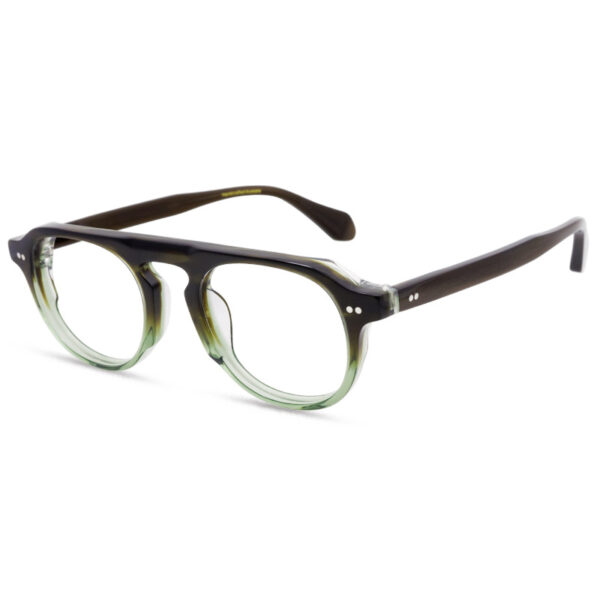 Bulk Wholesale Acetate Eyeglasses - Vintage 529 - Image 6