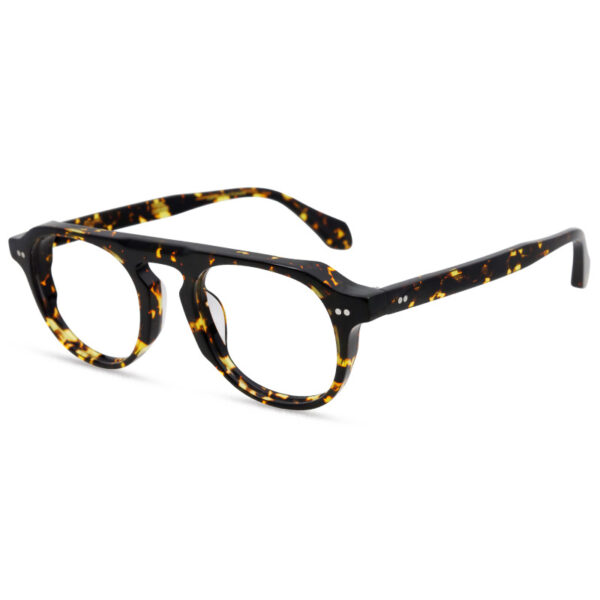 Bulk Wholesale Acetate Eyeglasses - Vintage 529 - Image 7