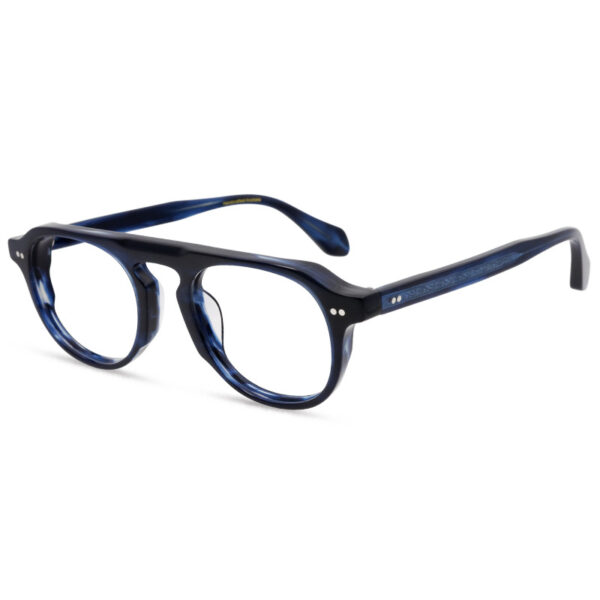 Bulk Wholesale Acetate Eyeglasses - Vintage 529 - Image 8