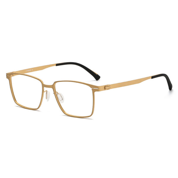 Bulk Wholesale Designer Titanium Eyeglasses - 80995