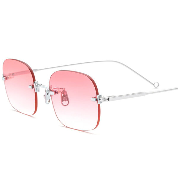 Bulk Wholesale Metal Sunglasses - 15023 - Image 2