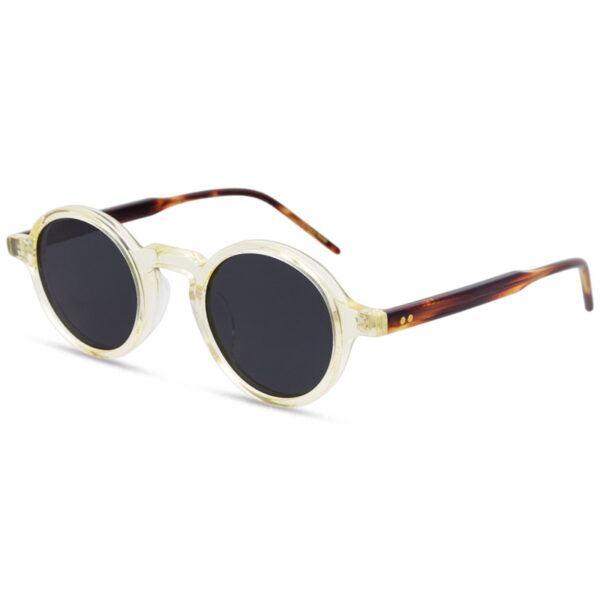 Bulk Wholesale Vintage Acetate  Sunglasses - Vintage 9523 - Image 7