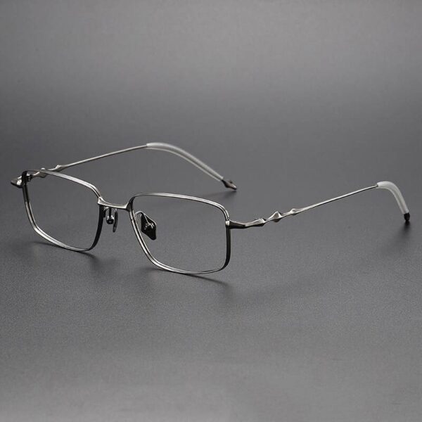 Fashion Titanium Eyeglasses Wholesaler - Atomic - Image 4