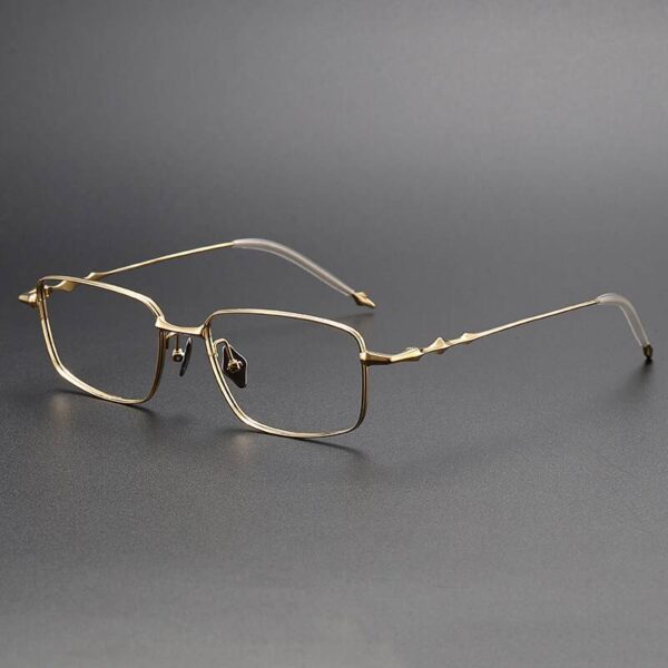 Fashion Titanium Eyeglasses Wholesaler - Atomic - Image 2