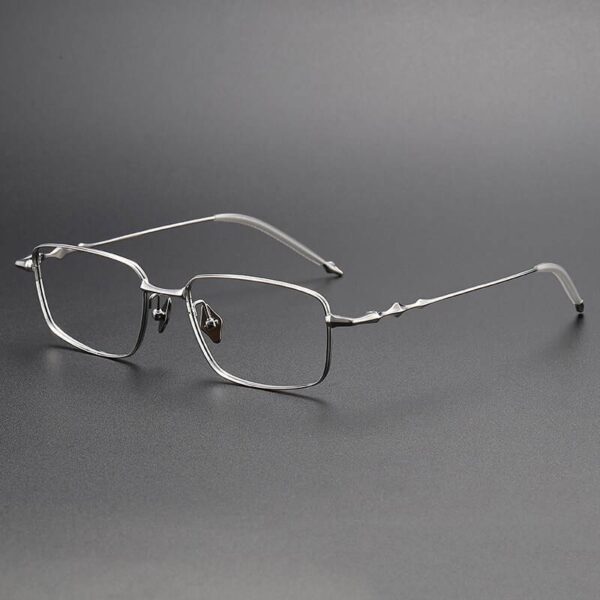 Fashion Titanium Eyeglasses Wholesaler - Atomic - Image 3