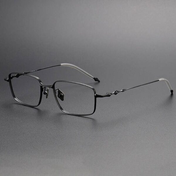 Fashion Titanium Eyeglasses Wholesaler - Atomic - Image 5