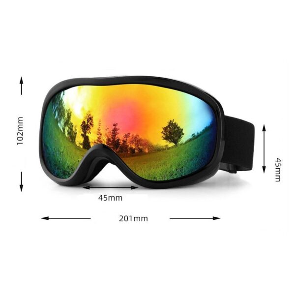 Ski Goggles Wholesale Suppliers - HX043 - Image 14