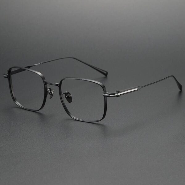 Vintage Titanium Eyeglasses Wholesale Suppliers - 80984 - Image 5