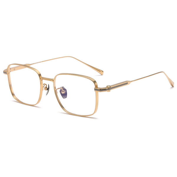 Vintage Titanium Eyeglasses Wholesale Suppliers - 80984