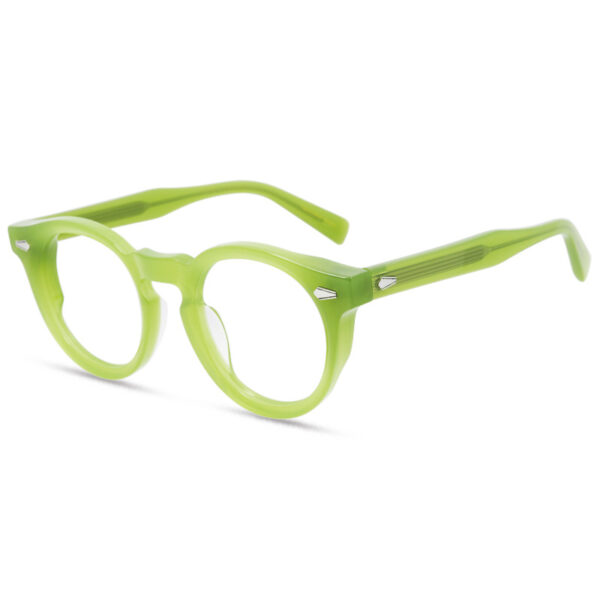 Wholesale Acetate Eyeglasses Distributor - Vintage 9632 - Image 2