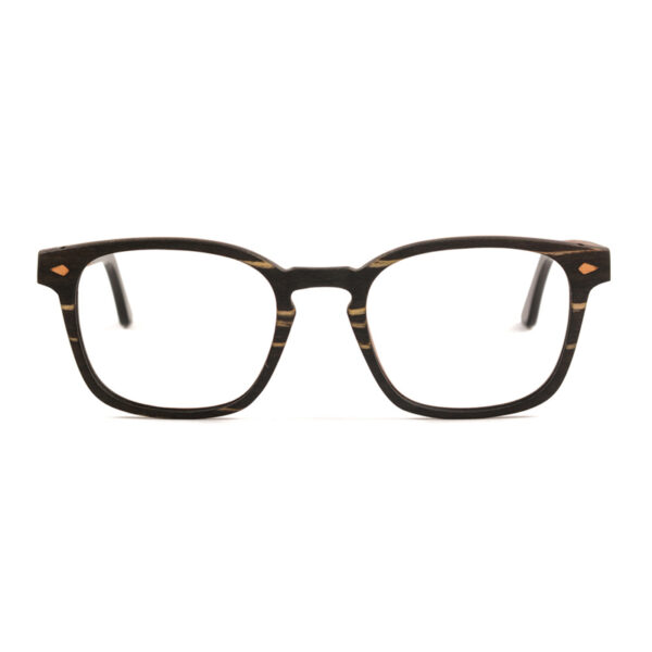 Wholesale Designer Wood Eyewear - WS409-RX