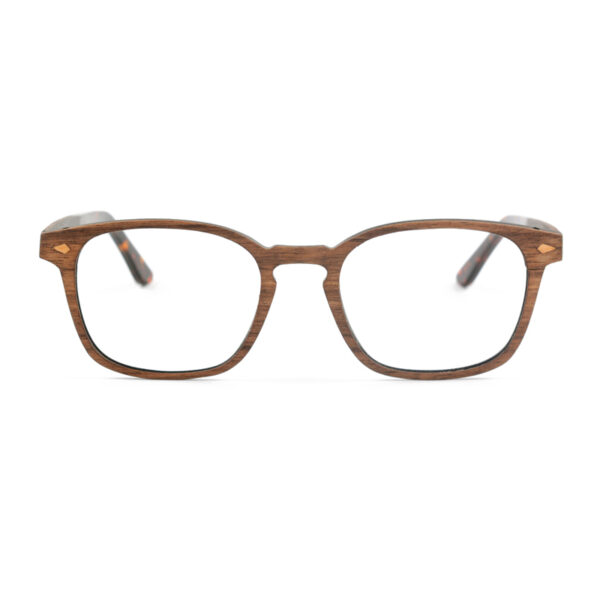 Wholesale Designer Wood Eyewear - WS409-RX - Image 3