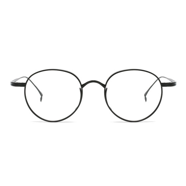 Wholesale Highend Titanium Eyeglasses Frames - 10518