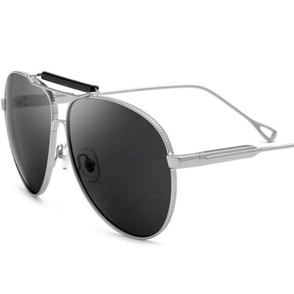 Wholesale Metal Sunglasses Manufacturer - 2035 - Image 3