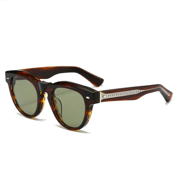 Wholesale Retro Acetate Sunglasses - OV5473SU - Image 6