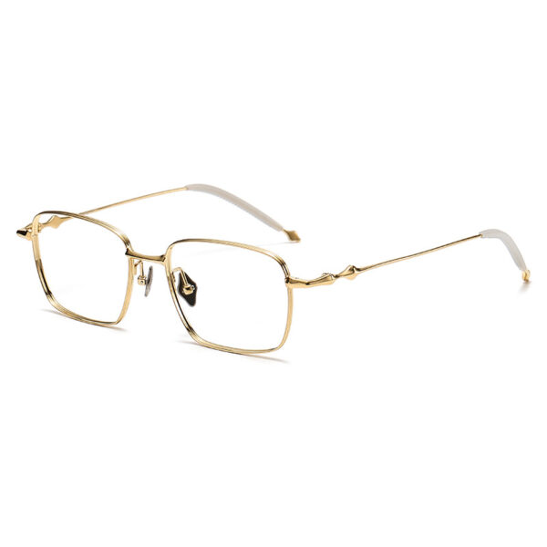 Wholesale Retro Titanium Eyeglasses - Aba