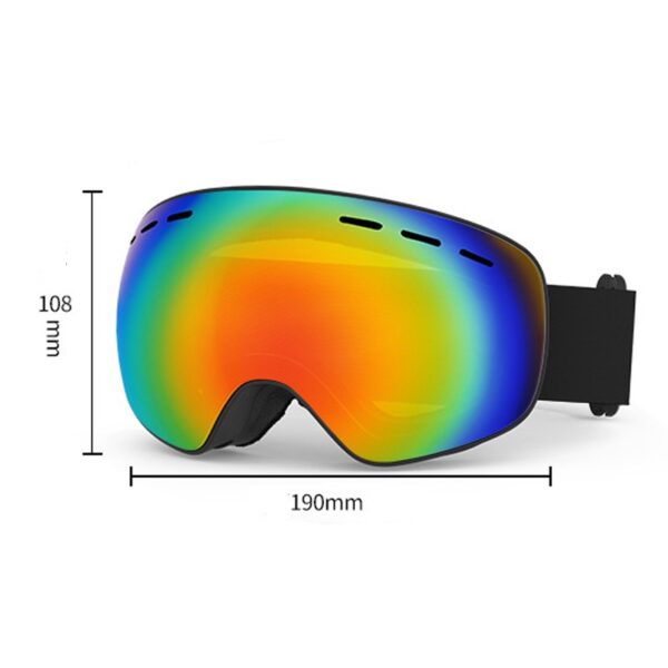 Wholesale Ski Goggles Distributor - HX037 - Image 5