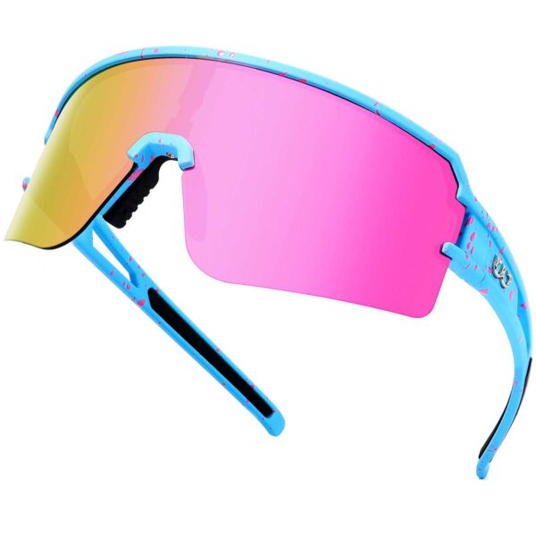 Wholesale Sports Sunglasses - JH132 - Image 4