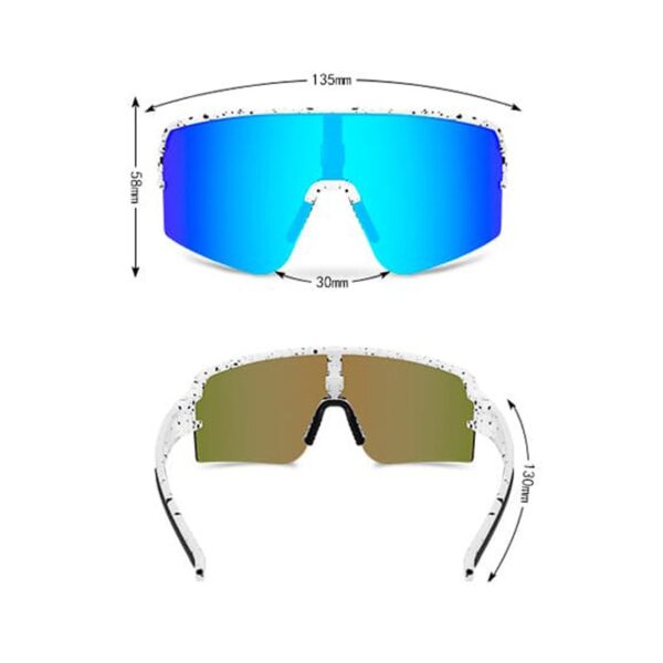 Wholesale Sports Sunglasses - JH132 - Image 9