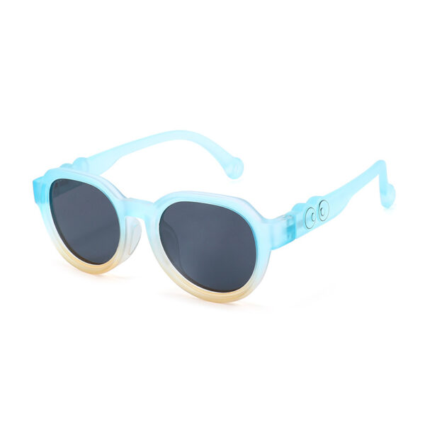 Bulk Fashion Kids Sunglasses  - KB673 - Image 2