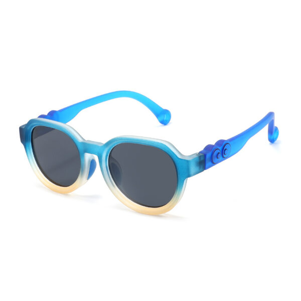 Bulk Fashion Kids Sunglasses  - KB673 - Image 5