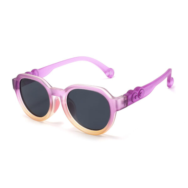 Bulk Fashion Kids Sunglasses  - KB673 - Image 7