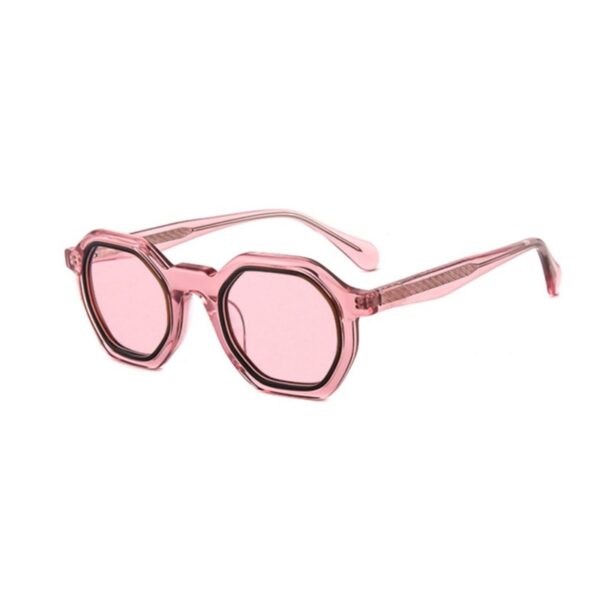 Bulk Wholesale Acetate Sunglasses - 90009 - Image 3