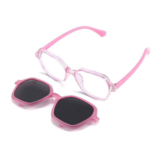 Buy Wholesale Kids Polarized Clip on Sunglasses - JC7363 - Image 5