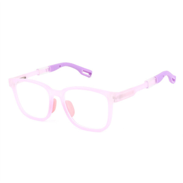 China Customized Kids Glasses Manufacturers Suppliers - JH-TR207 - Image 6