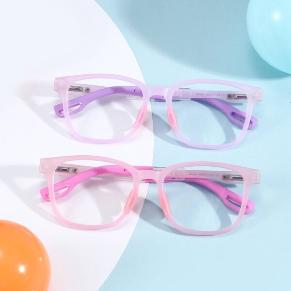 China Customized Kids Glasses Manufacturers Suppliers - JH-TR207