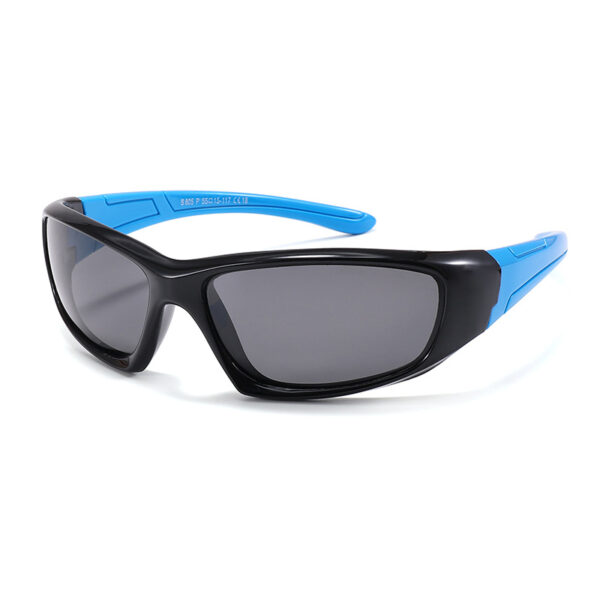 China Customized Kids Sports Sunglasses Suppliers - 805 - Image 5