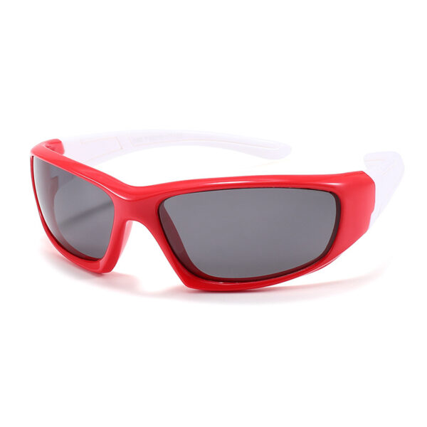 China Customized Kids Sports Sunglasses Suppliers - 805 - Image 6