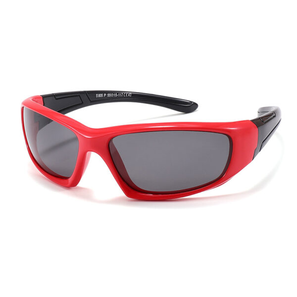 China Customized Kids Sports Sunglasses Suppliers - 805 - Image 7