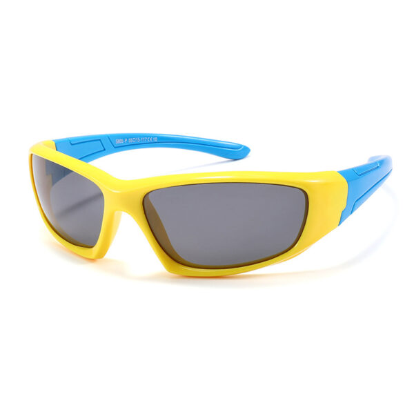 China Customized Kids Sports Sunglasses Suppliers - 805 - Image 9