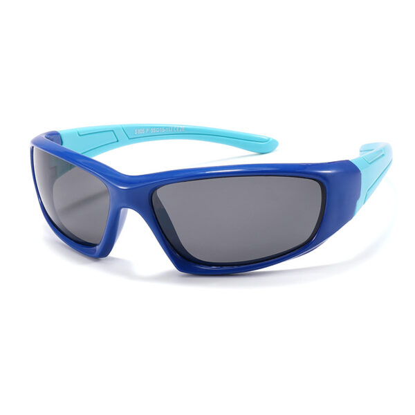 China Customized Kids Sports Sunglasses Suppliers - 805 - Image 10