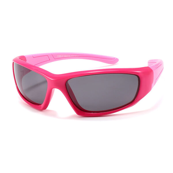 China Customized Kids Sports Sunglasses Suppliers - 805 - Image 12