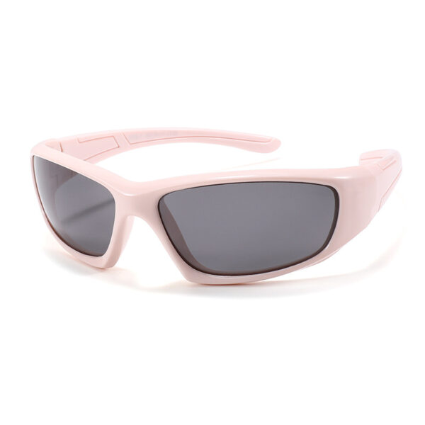 China Customized Kids Sports Sunglasses Suppliers - 805 - Image 13