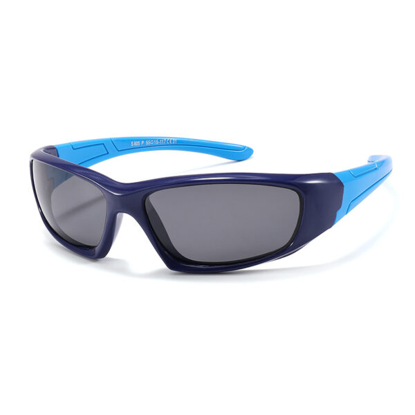 China Customized Kids Sports Sunglasses Suppliers - 805 - Image 15