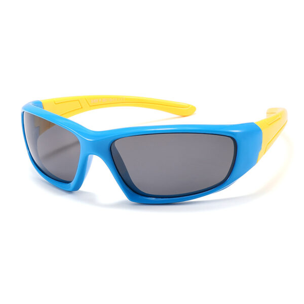 China Customized Kids Sports Sunglasses Suppliers - 805 - Image 17