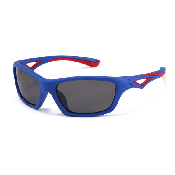 China Wholesale Kids Sports Sunglasses - S703 - Image 3