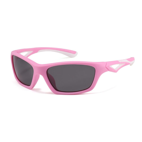 China Wholesale Kids Sports Sunglasses - S703 - Image 4