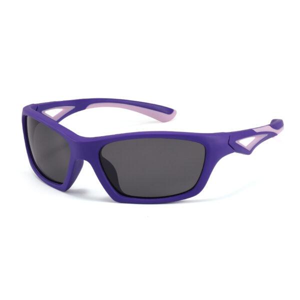 China Wholesale Kids Sports Sunglasses - S703 - Image 5