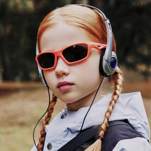 China Wholesale Kids Sports Sunglasses - S703