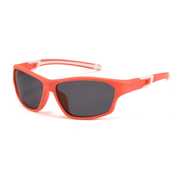 Kids Sports Sunglasses Wholesale Suppliers - S704 - Image 2