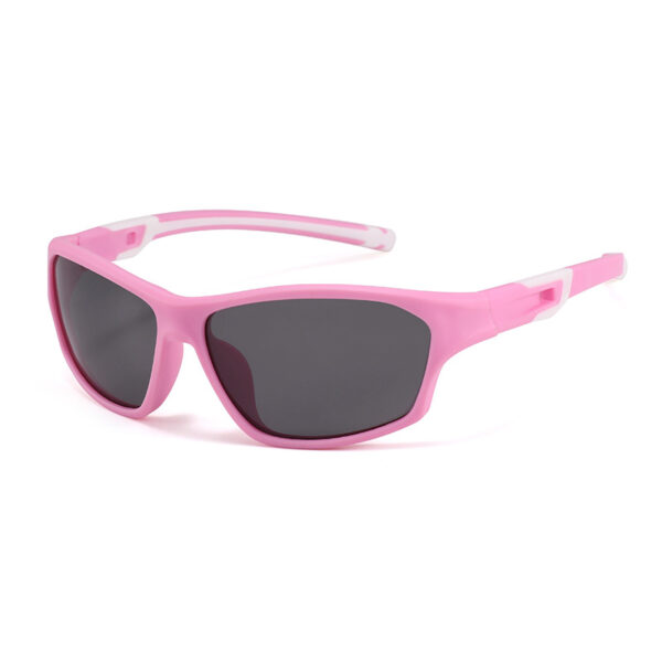 Kids Sports Sunglasses Wholesale Suppliers - S704 - Image 4